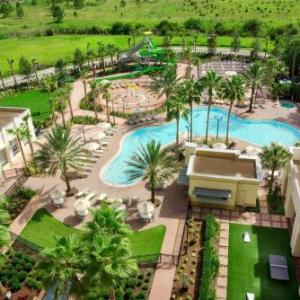 Las Palmeras by Hilton Grand Vacations Florida