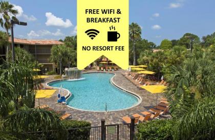 Doubletree by Hilton Hotel Orlando at SeaWorld Orlando Florida